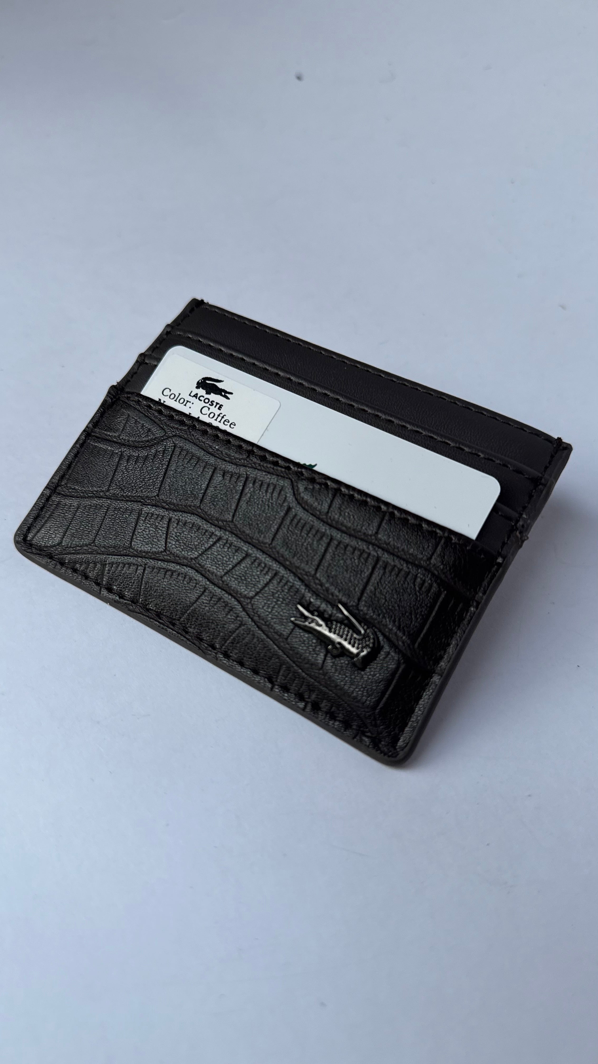 Lacoste Card Holder-119