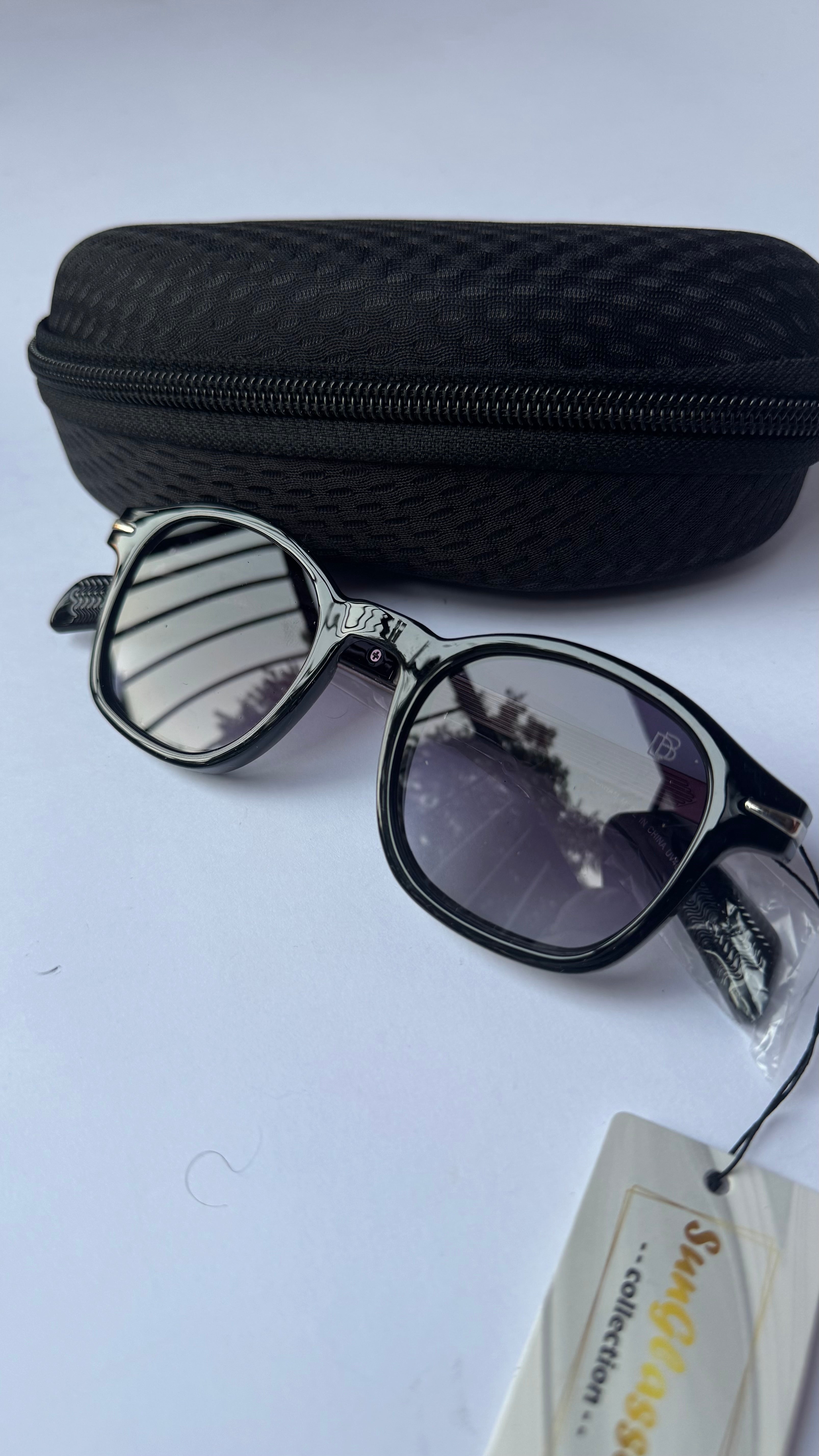 Moscot Square Sunglasses