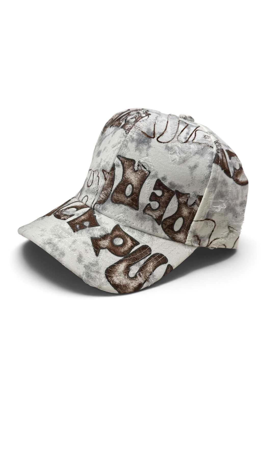 Cutting Baseball Cap -1089