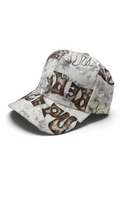 Cutting Baseball Cap -1089