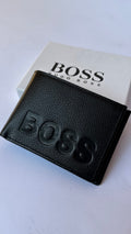Boss Genuine Leather Wallet