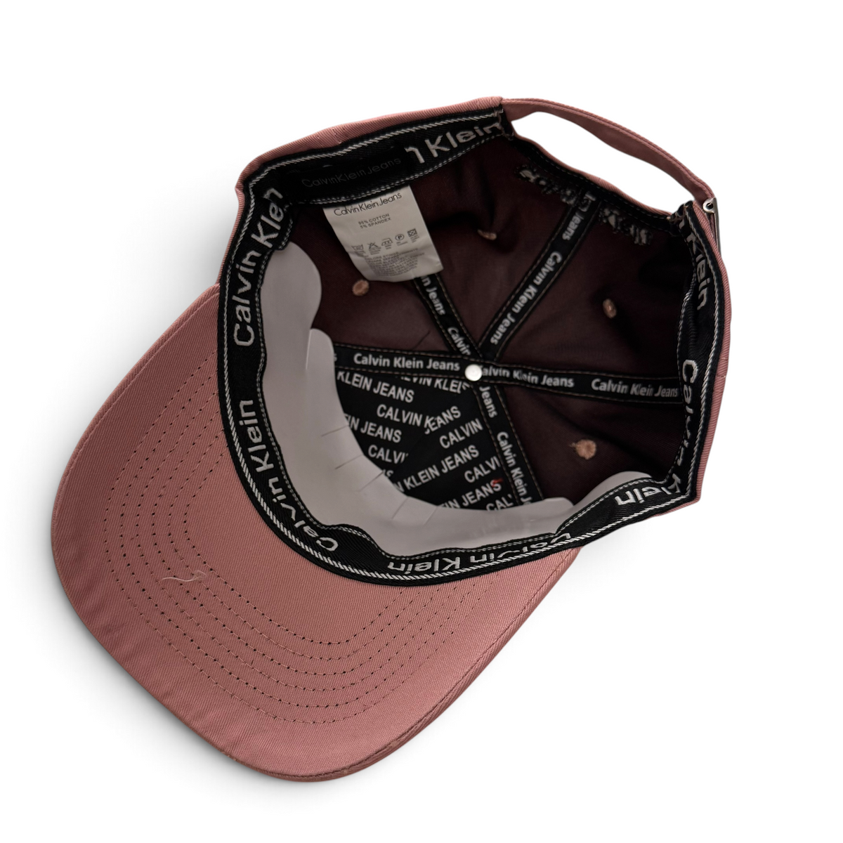 Calvin Klein Mirror Baseball Cap -1080