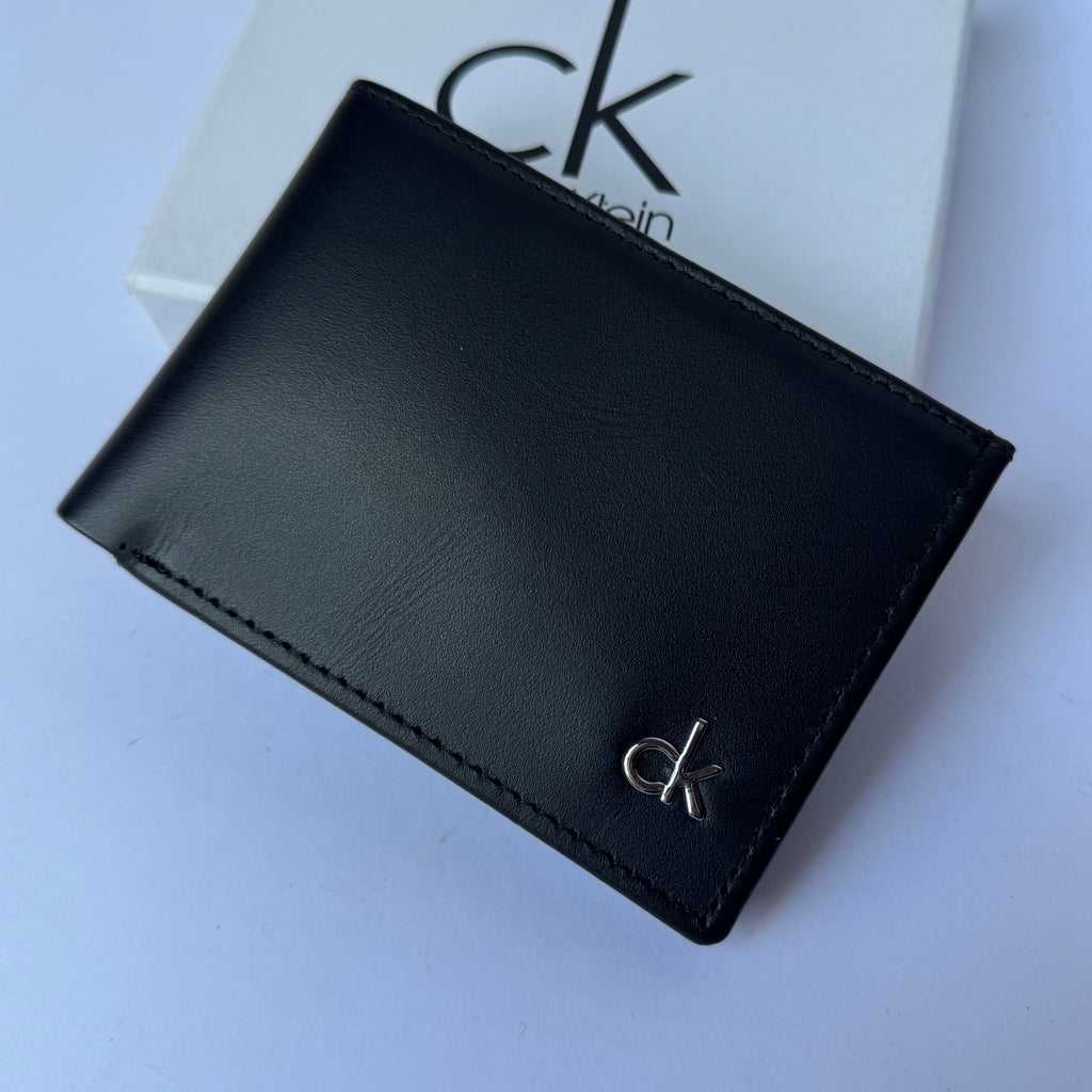 CK Genuine Leather Wallet