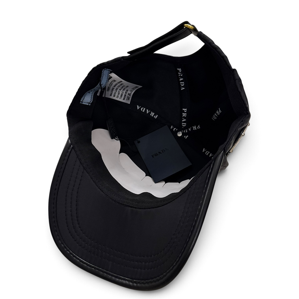Prada Mirror Baseball Cap -1089