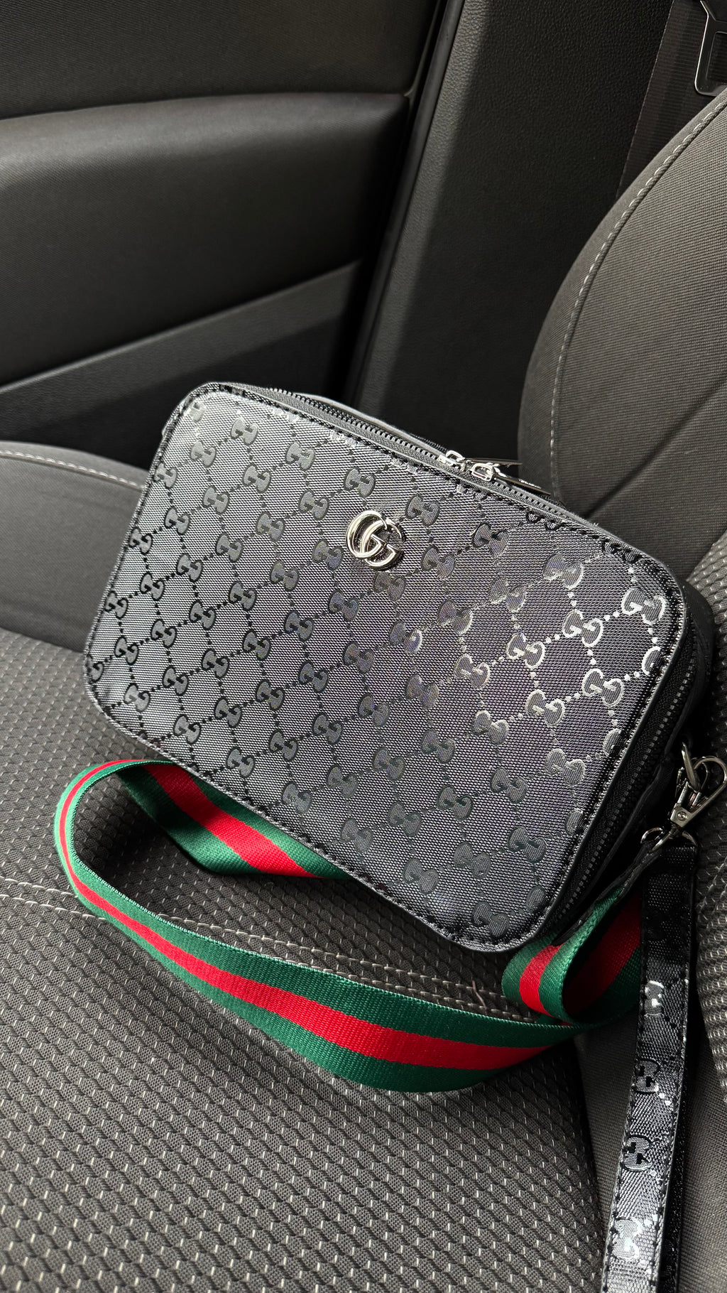 Gucci Box Bag | Crossbody