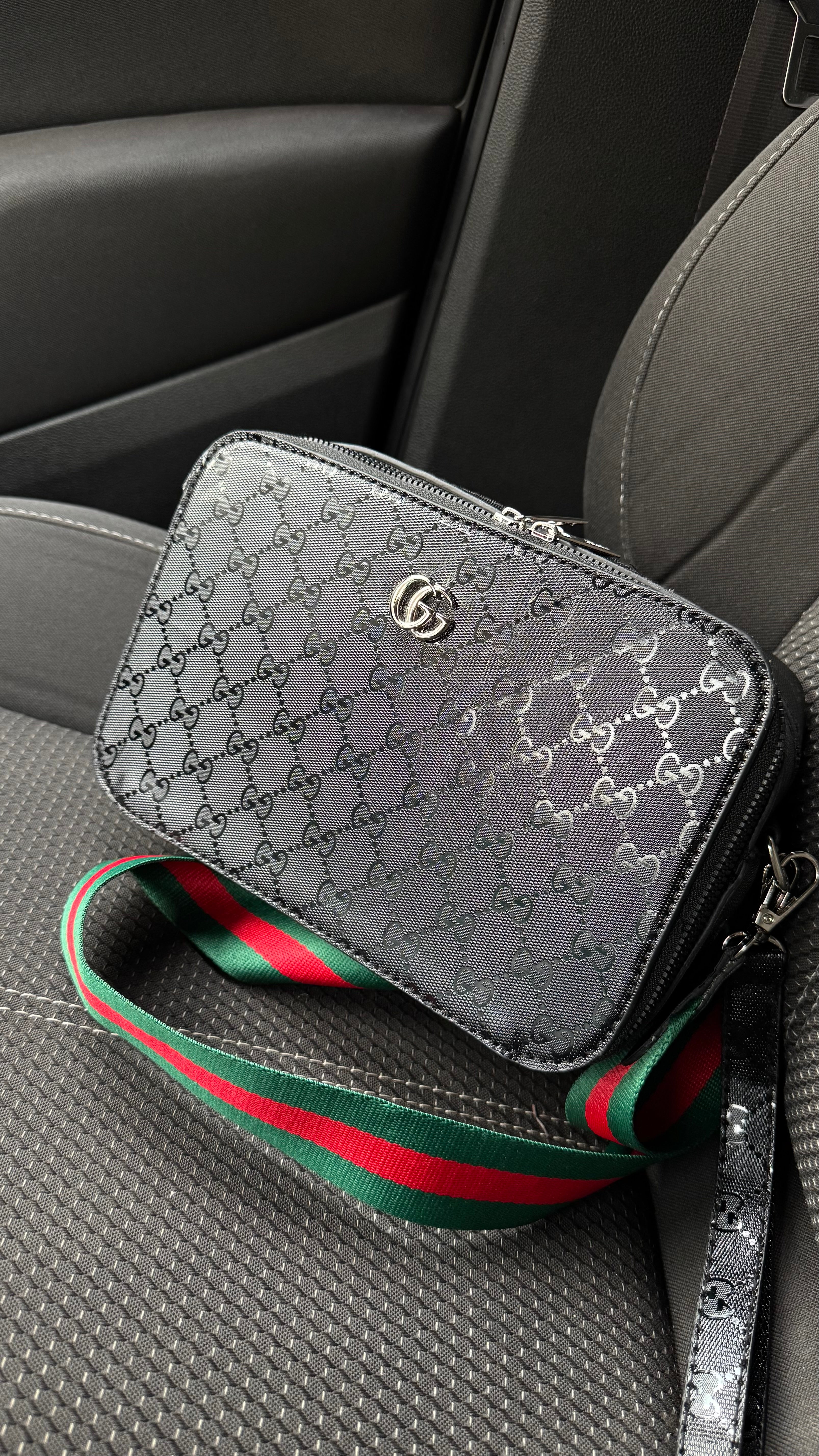 Gucci Box Bag | Crossbody