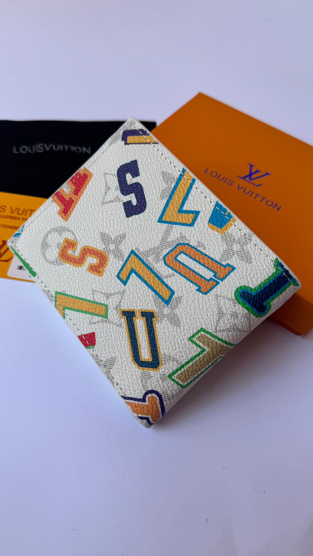 Louis Vuitton Wallet -112