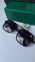 Lacoste Square Sunglasses
