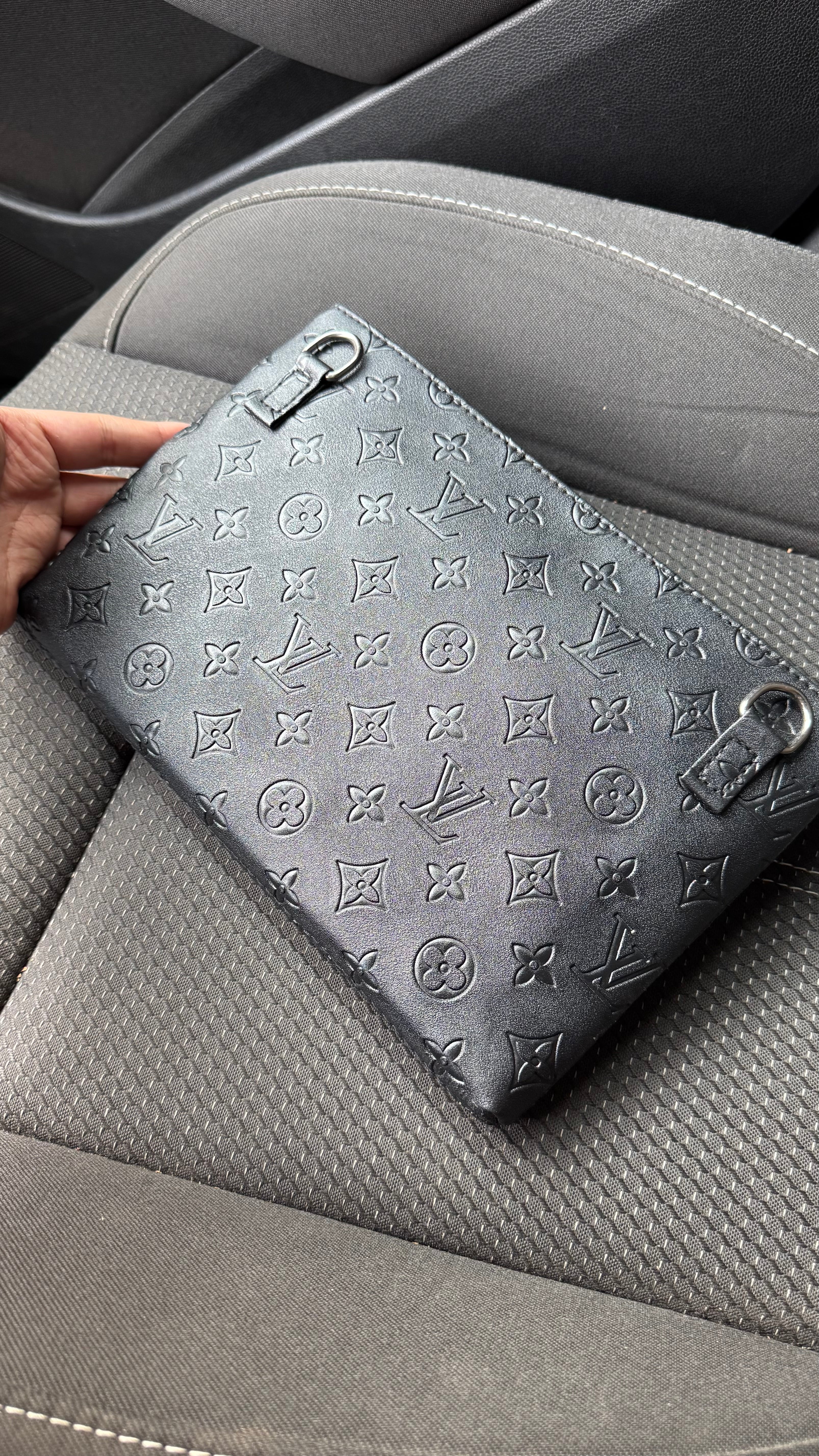 Louis Vuitton Pouch Bag | Crossbody & Hand Bag