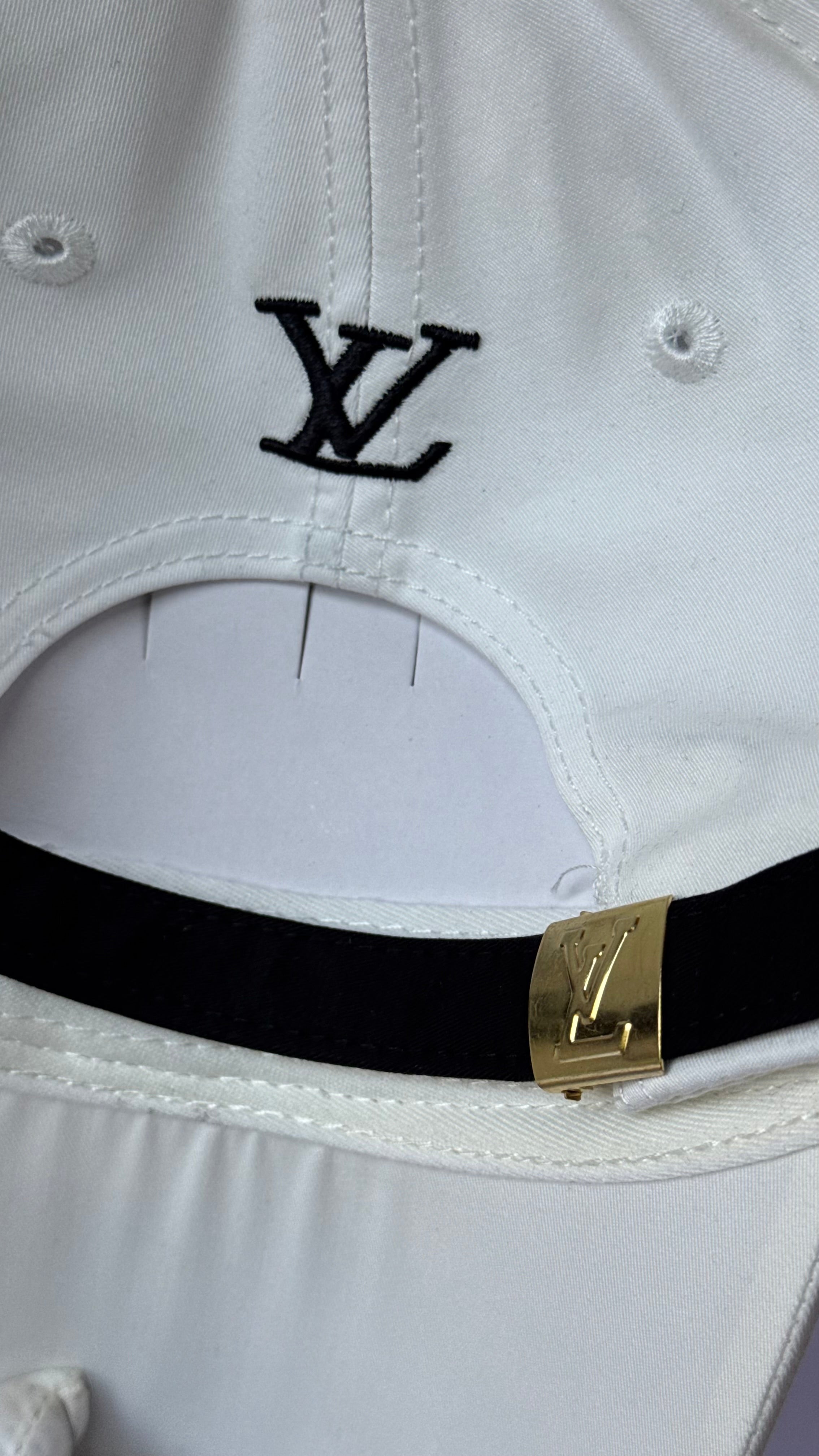 LV Mirror Baseball Cap -1043