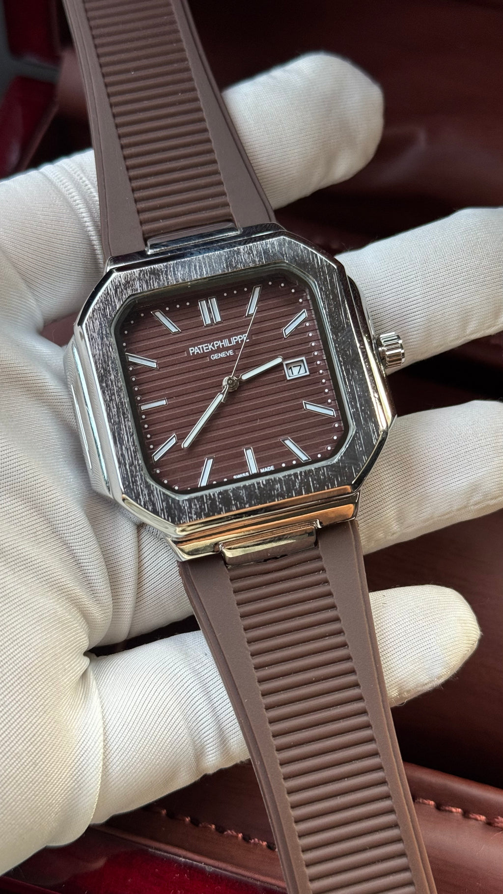 Patek Philippe Cabitus Rubber