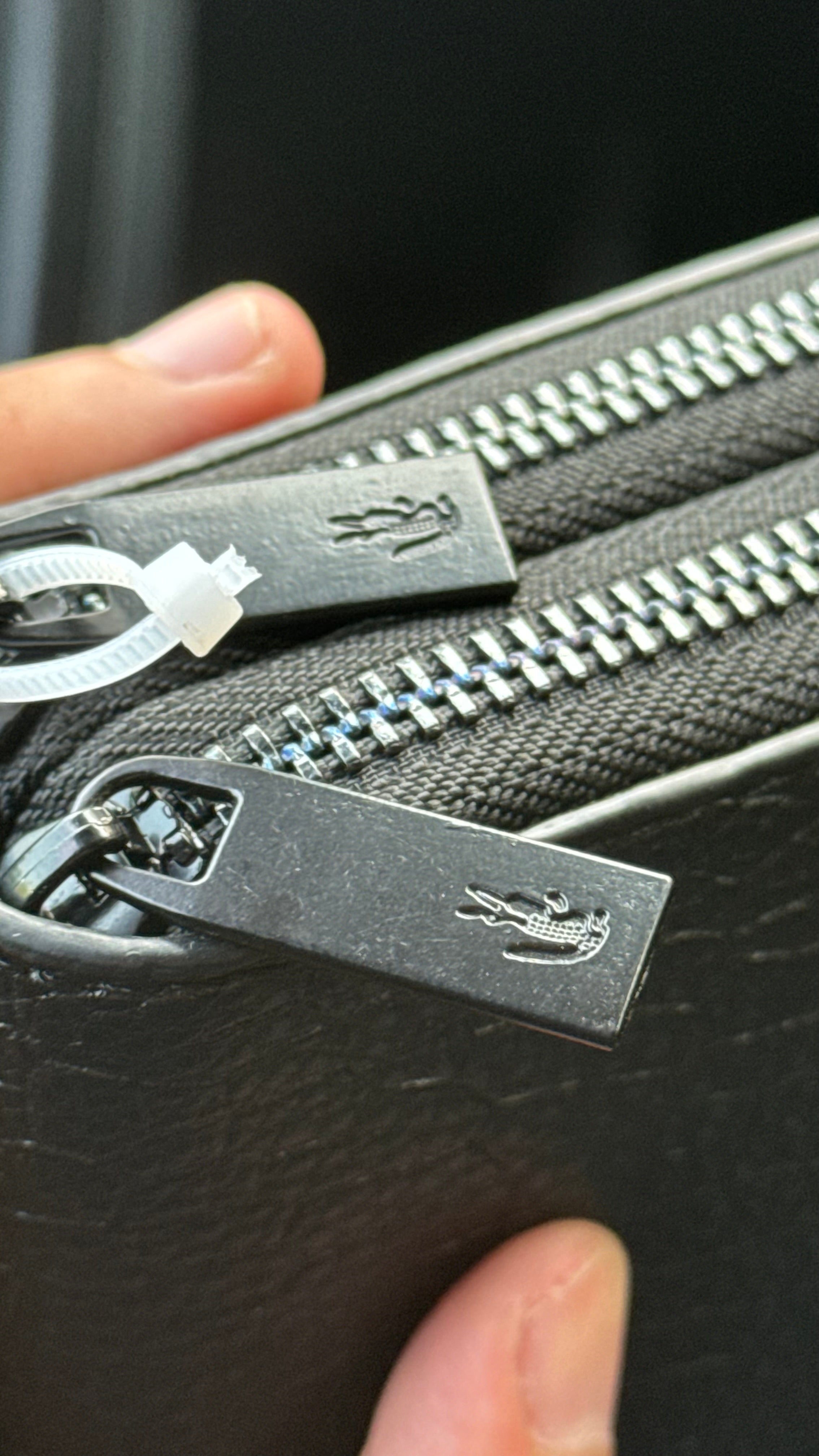 Lacoste Organizer Bag