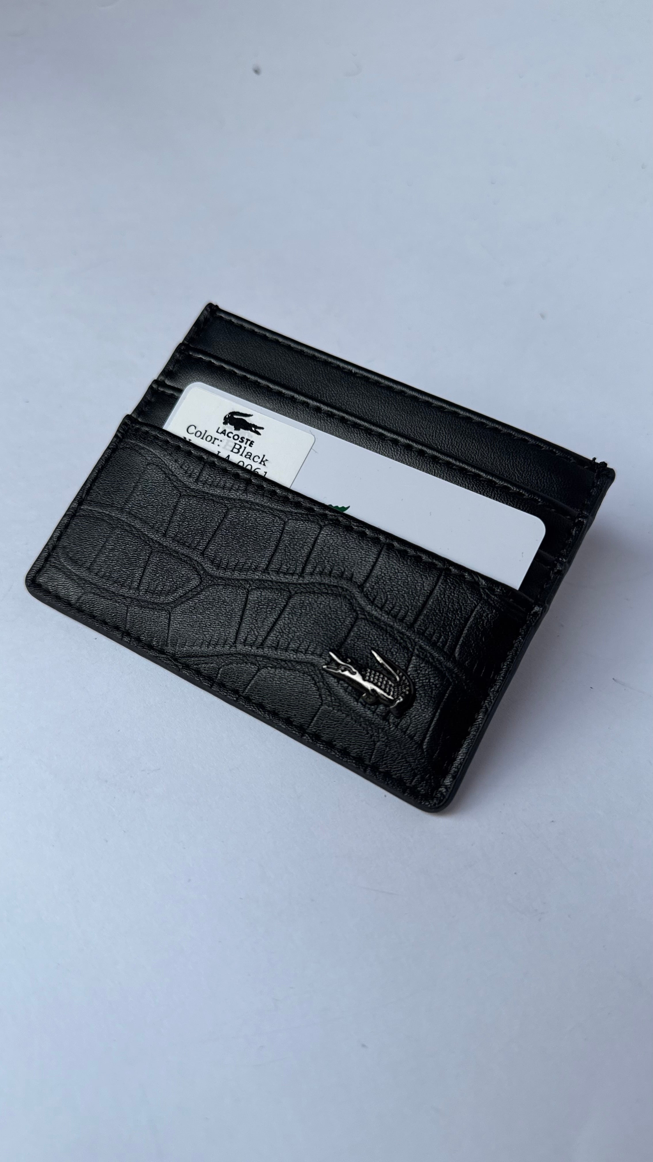 Lacoste Card Holder-119