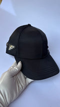 Prada Mirror Baseball Cap-1045