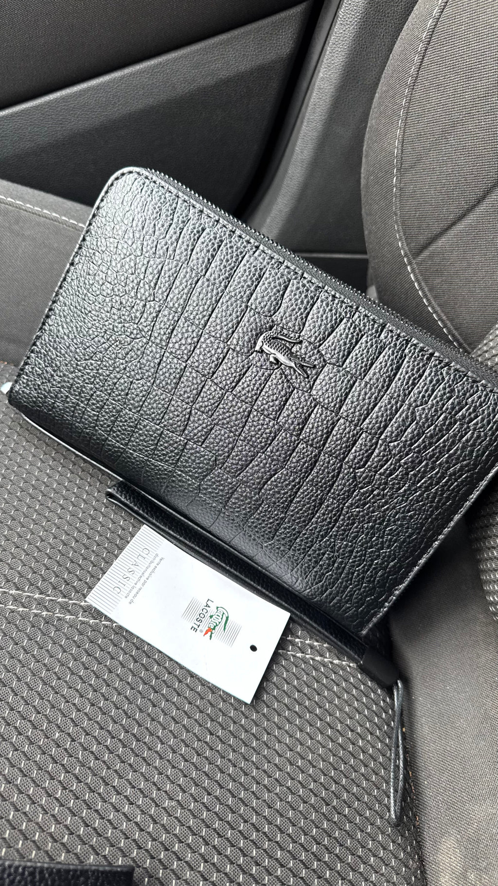 Lacoste Organizer Bag