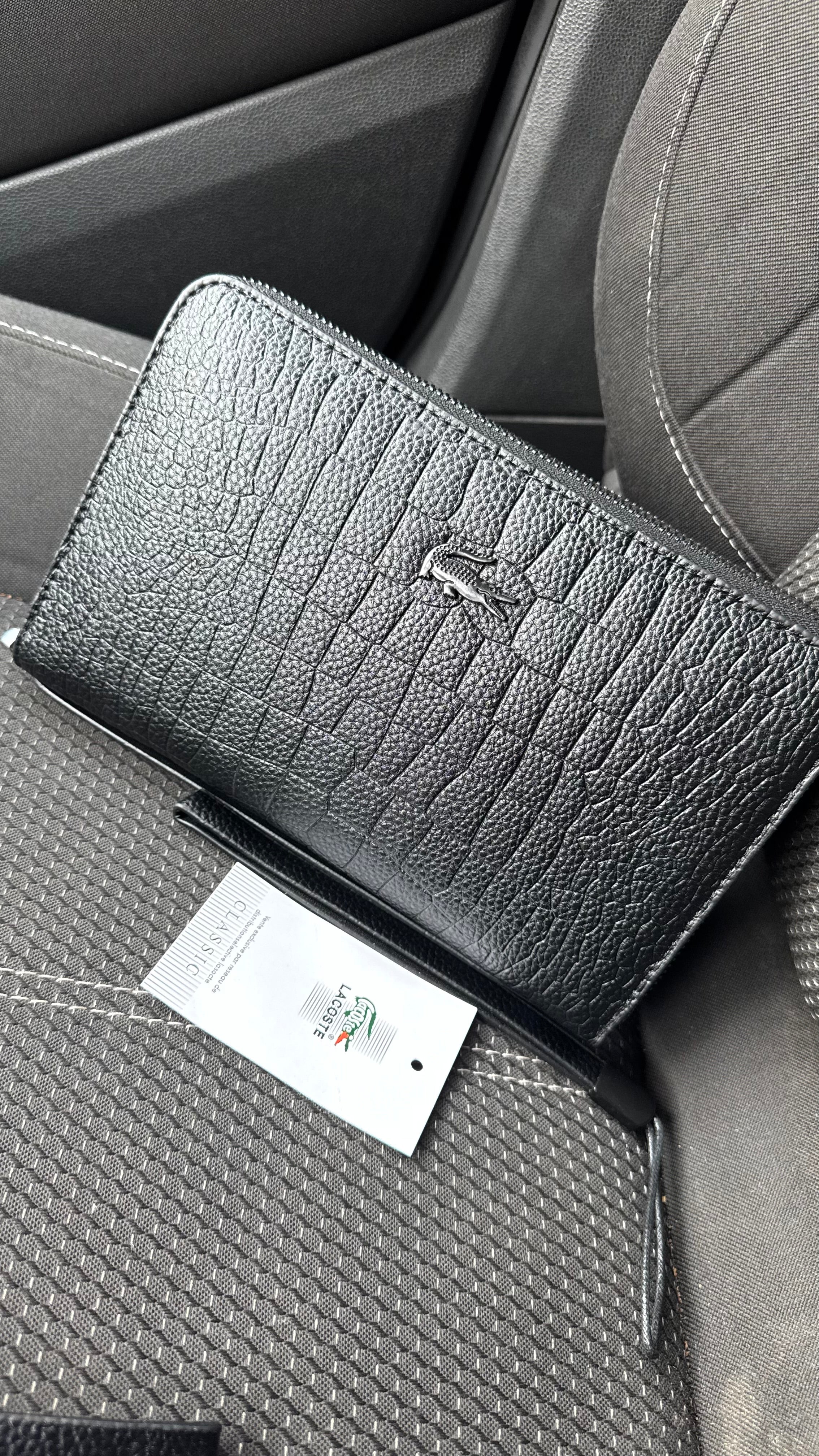 Lacoste Organizer Bag