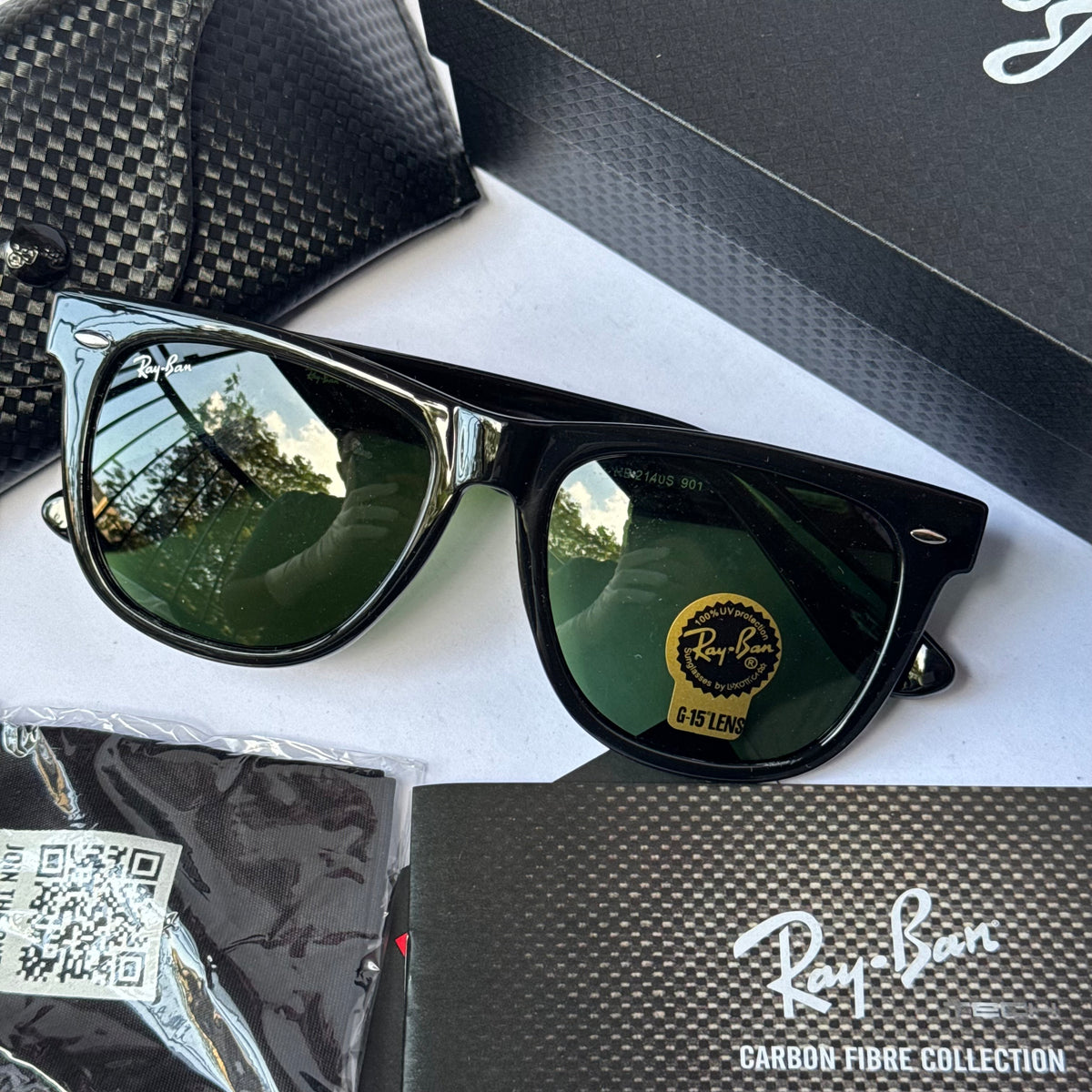 Ray-Ban Wayfarer Sunglasses