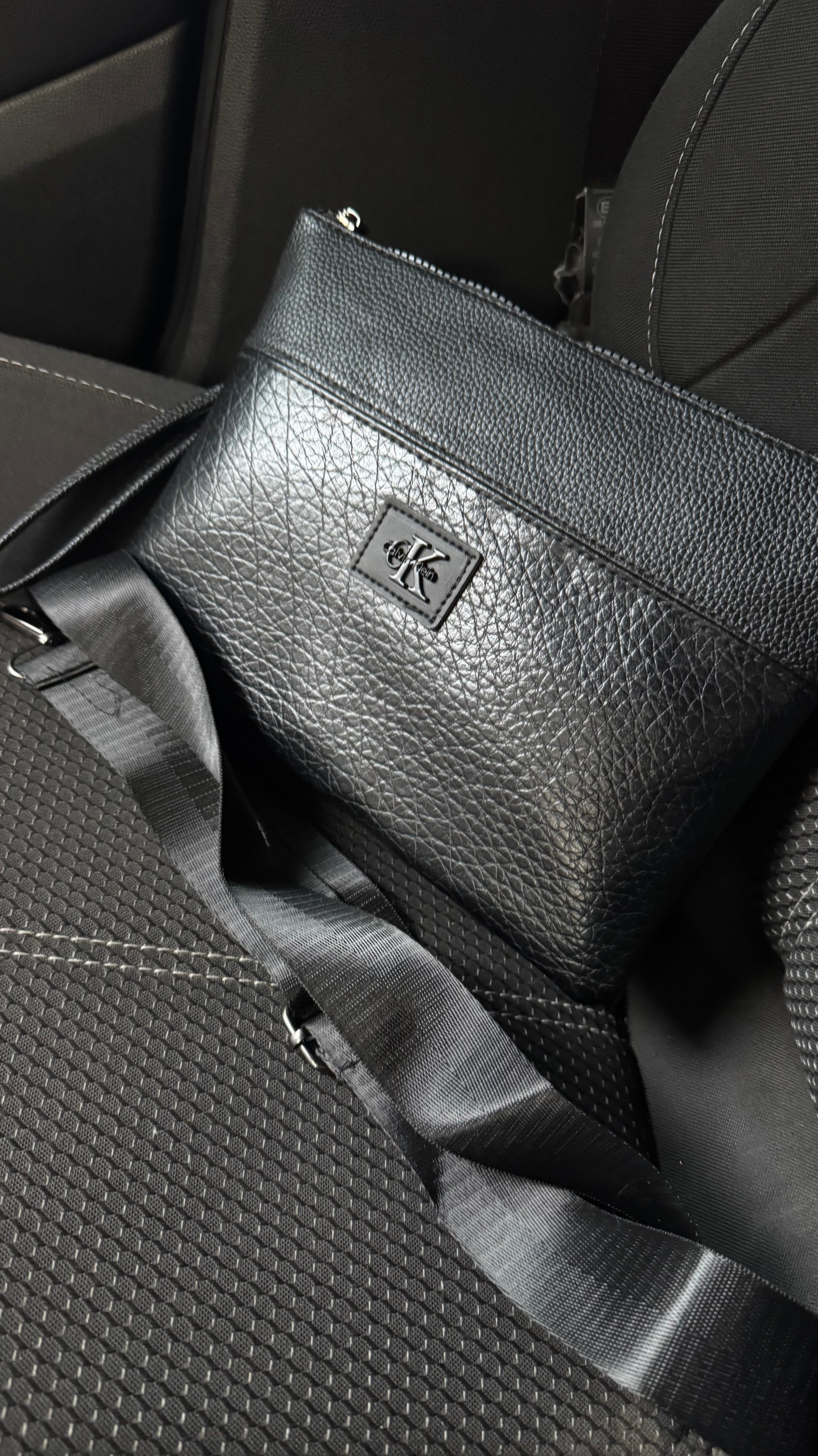 Calvin Klein Pouch Bag | Crossbody