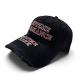 No Time For Romance Dad Cap