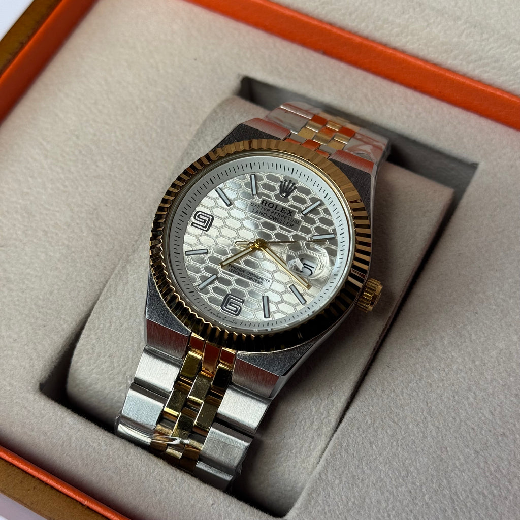 Rolex Land-Dweller-Smooth Machine