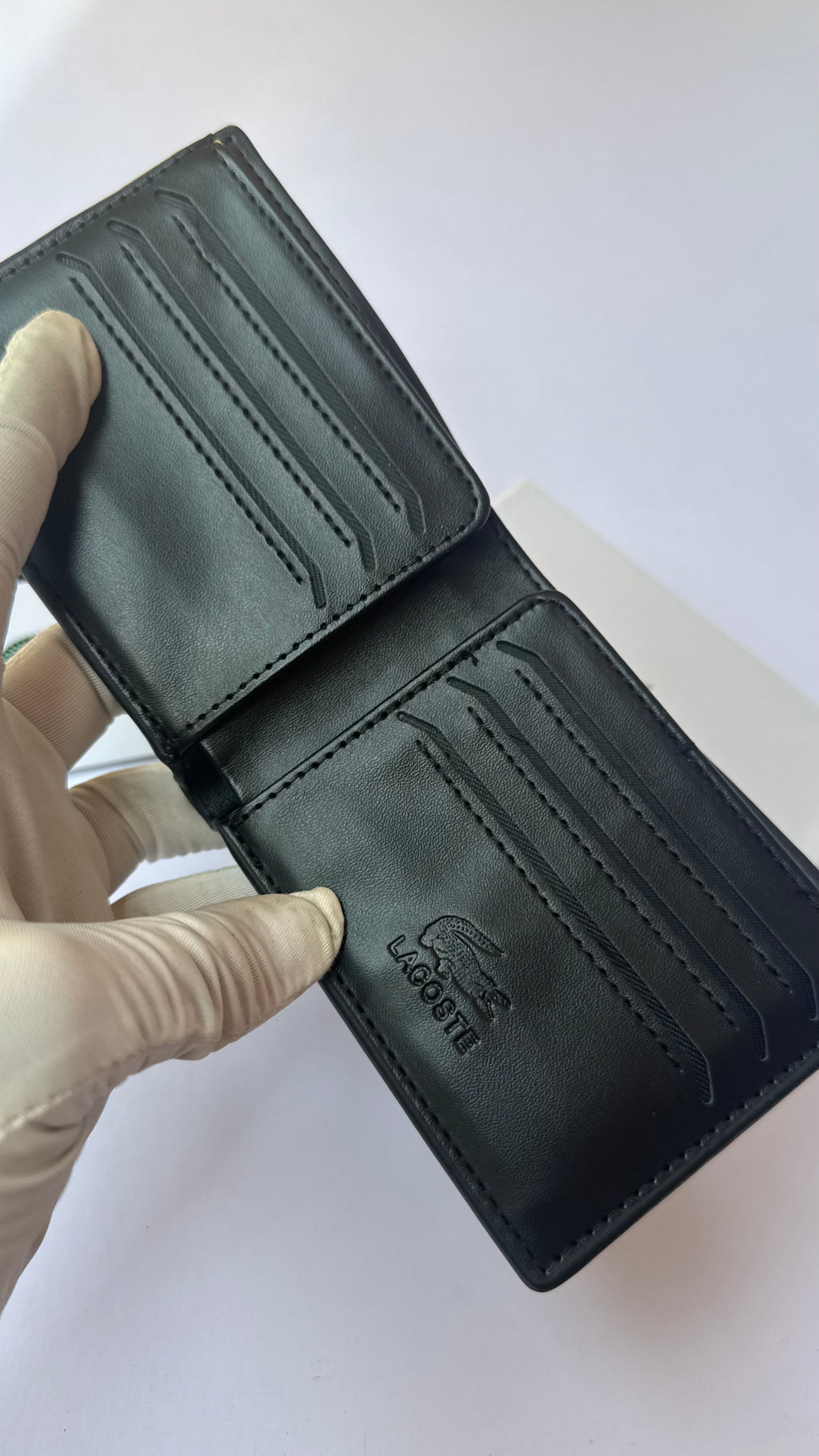 Lacoste Wallet -117