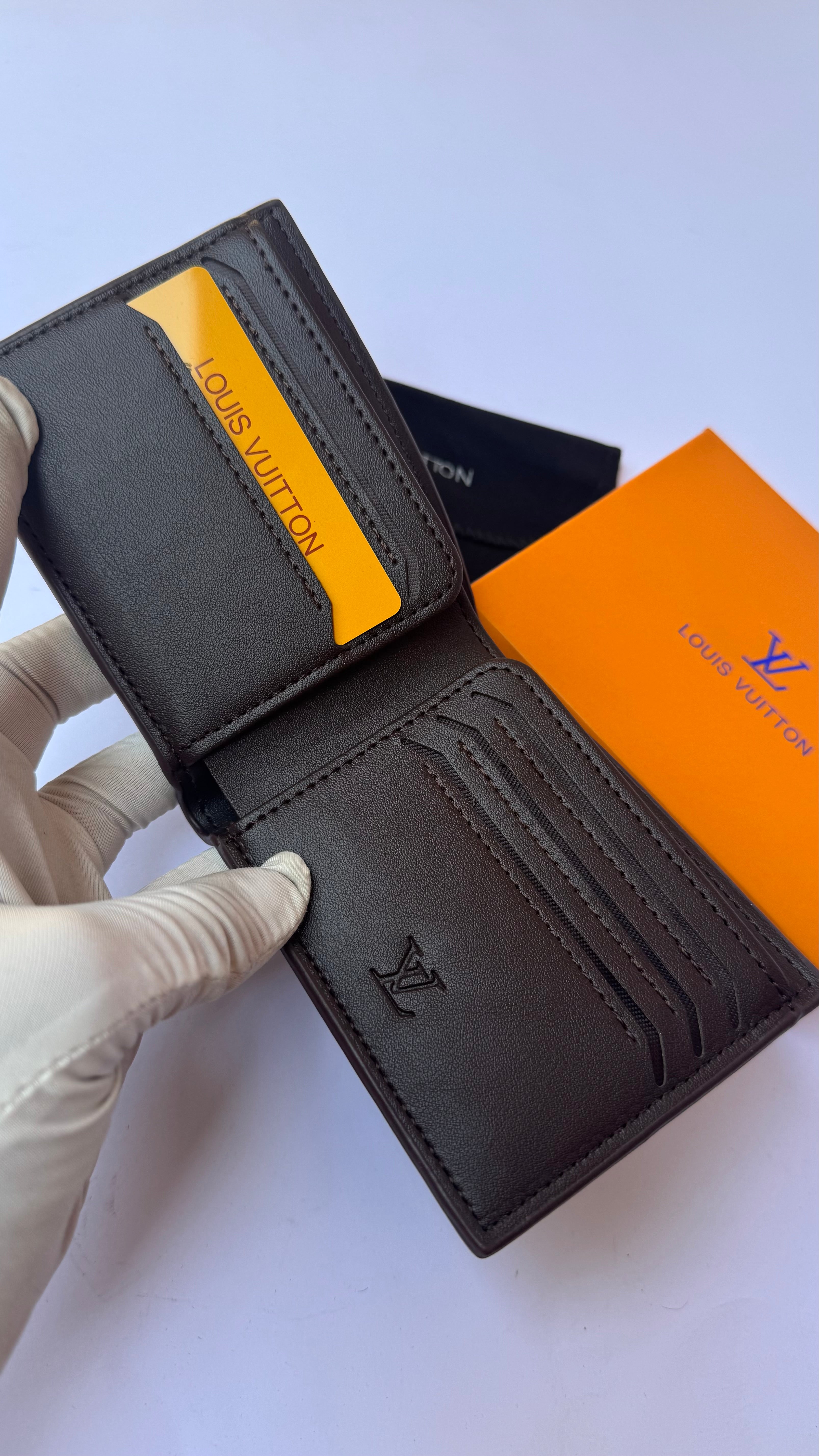 Louis Vuitton Wallet -114