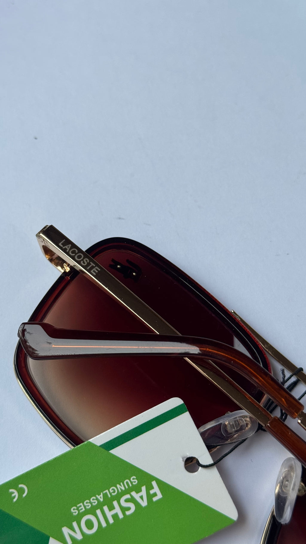 Lacoste Square Sunglasses