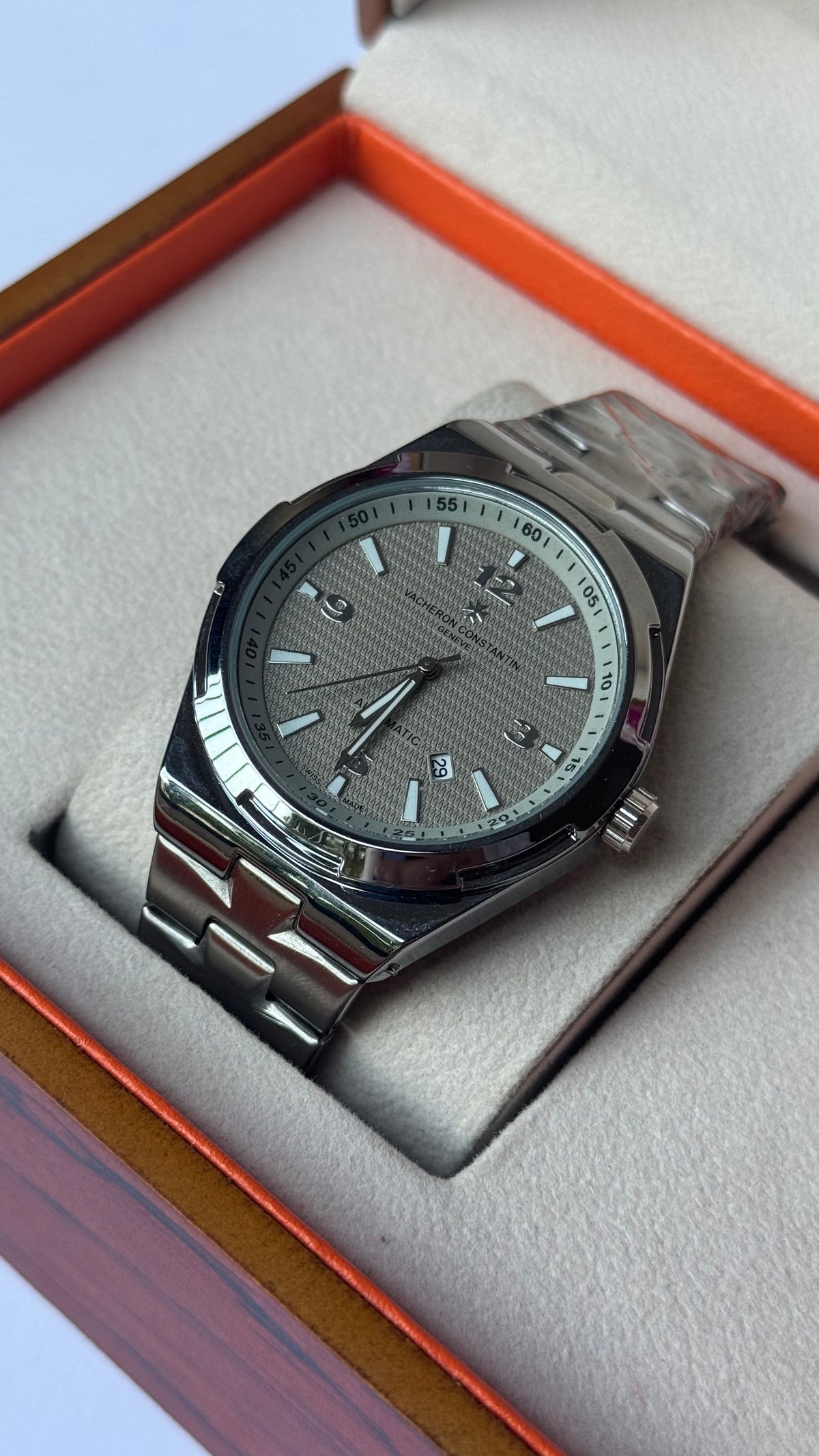 Vacheron Constantin Grey