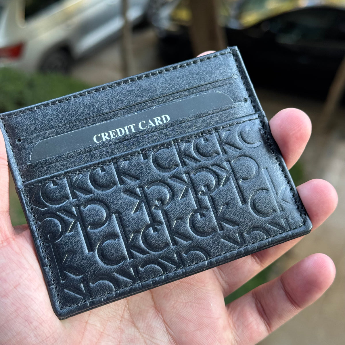 Calvinklein Card Holder- 131