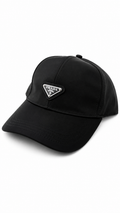 Prada Mirror Baseball Cap -1079