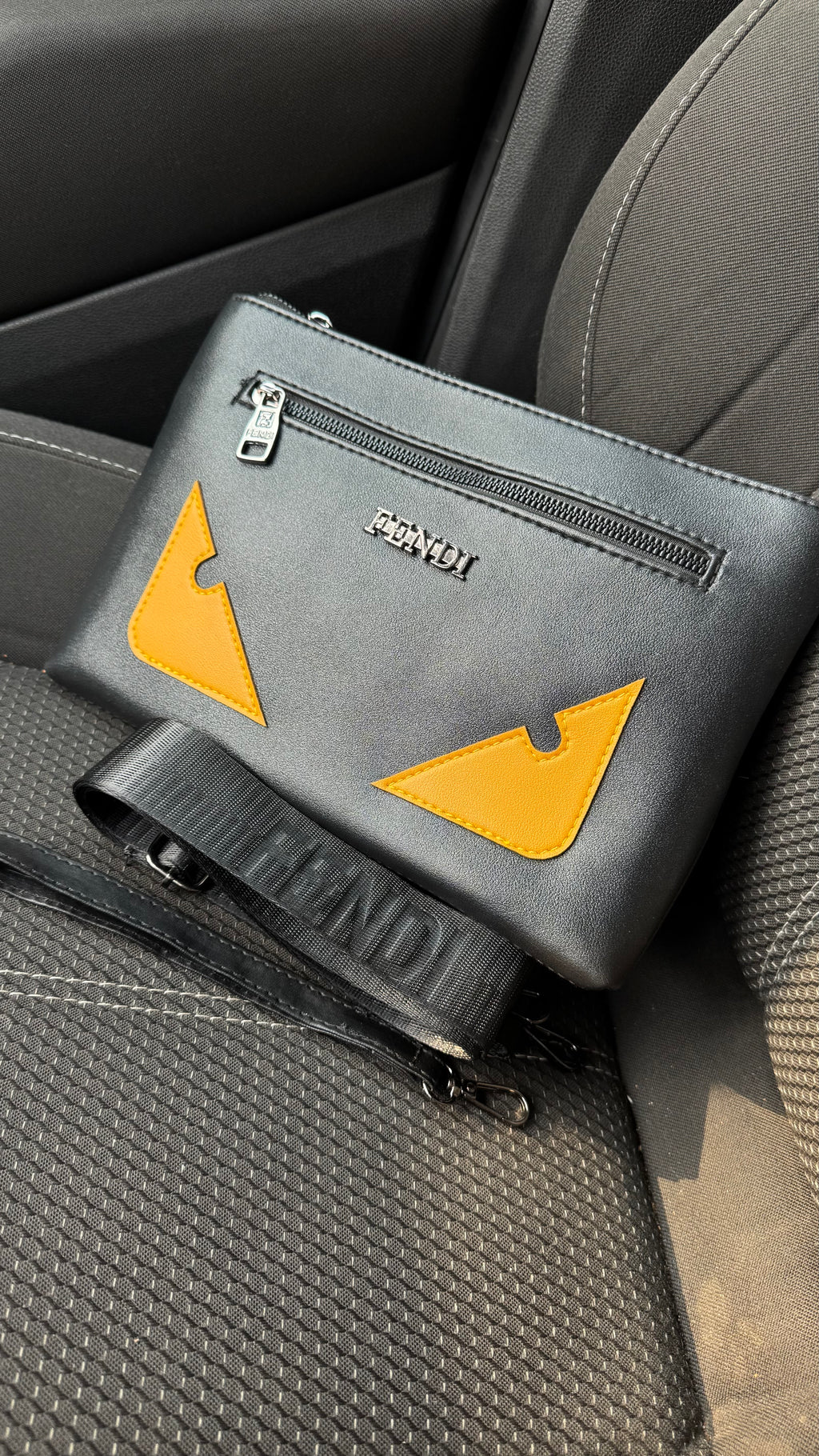 Fendi Pouch Bag | Crossbody & Hand Bag