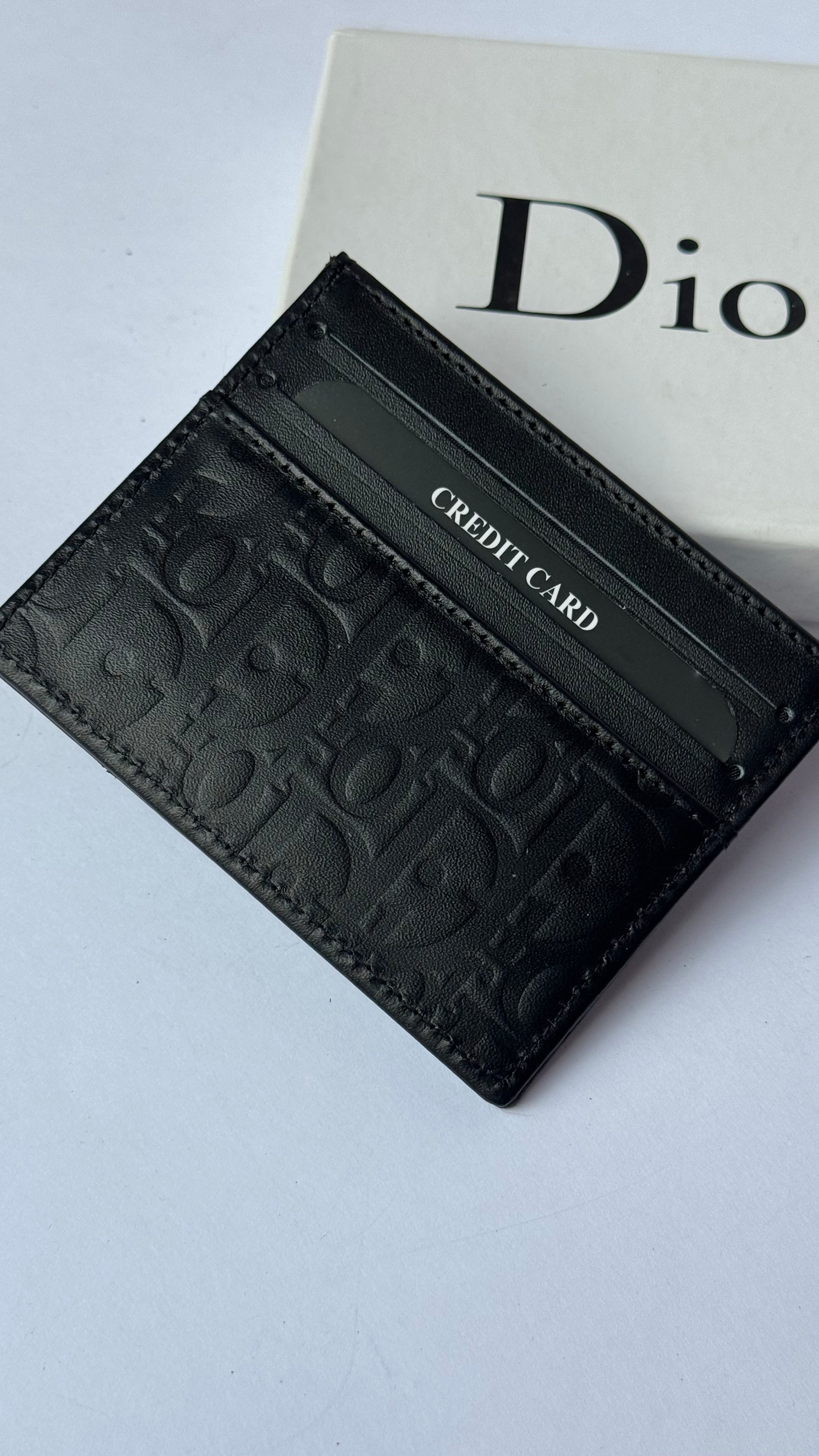 Dior Card Holder-122