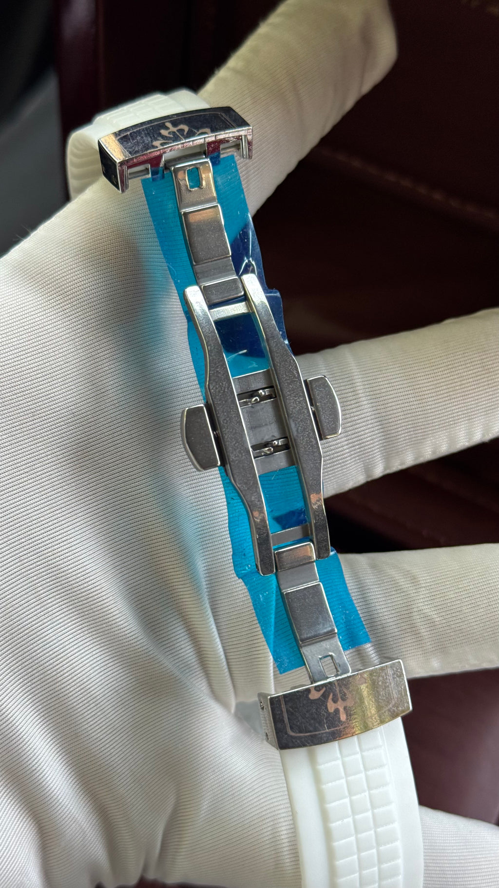 Patek Philippe Flat Rubber