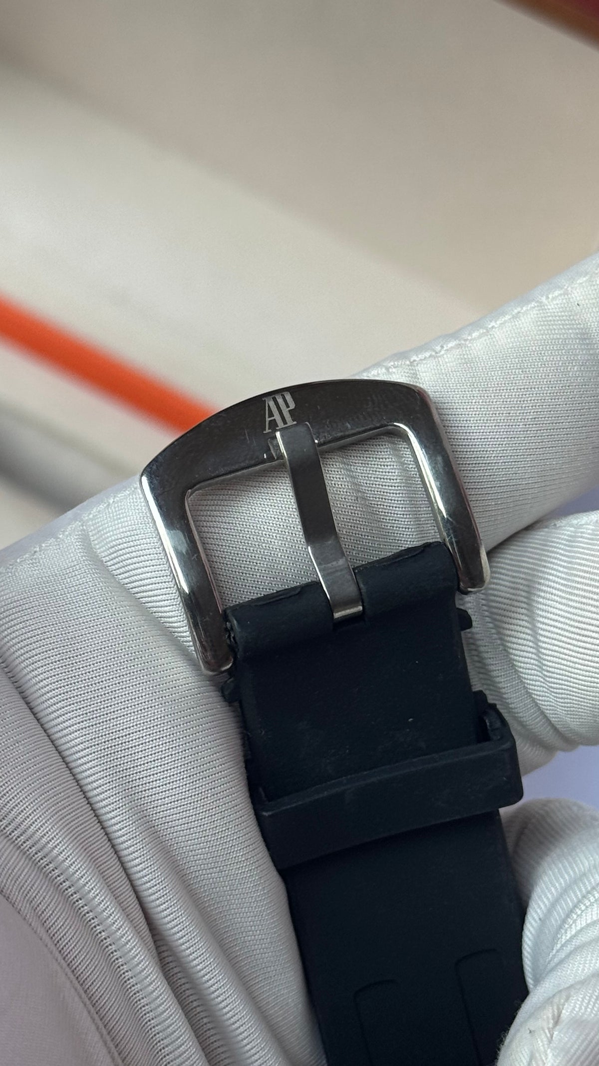 Audemars Piguet Panda Rubber