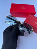 Cartier Frameless Sunglasses