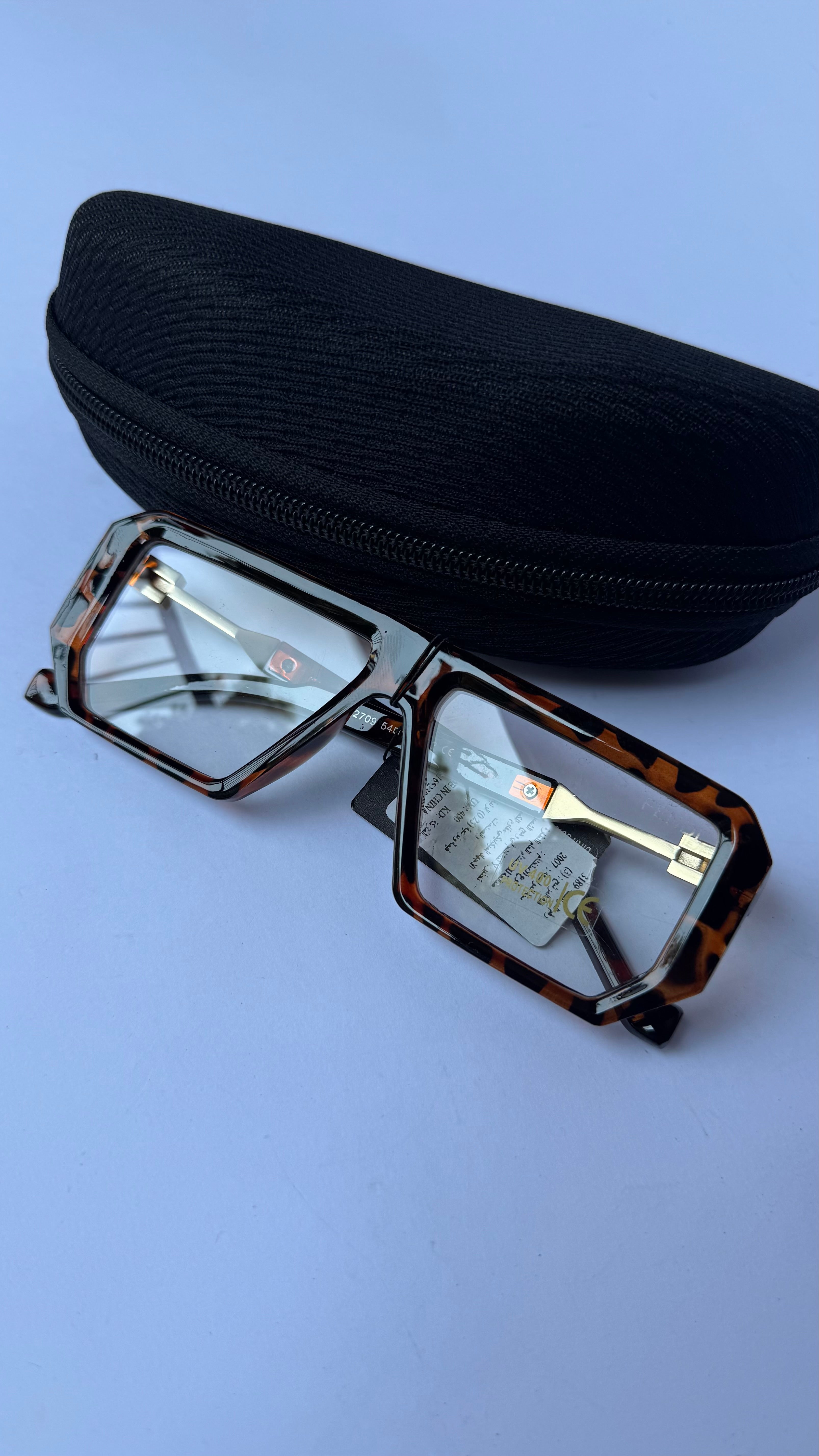 Fendi Anti-blue Sunglasses
