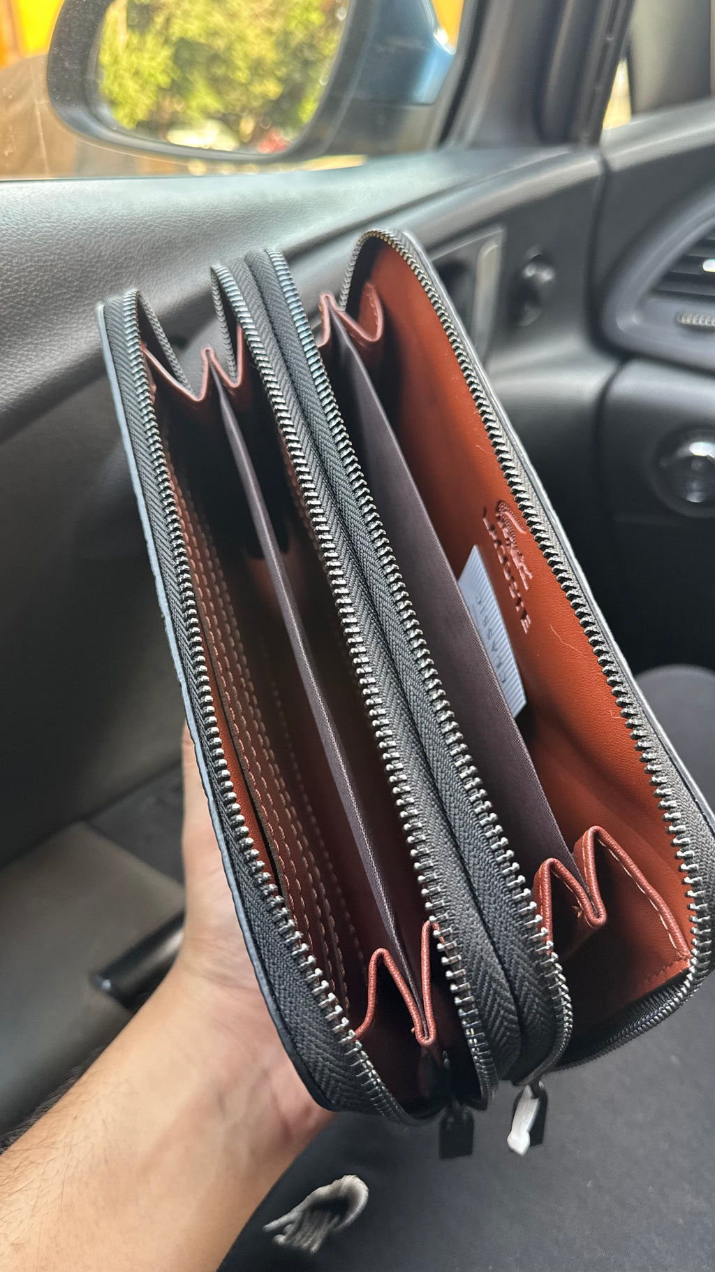 Calvin Klein Organizer Bag