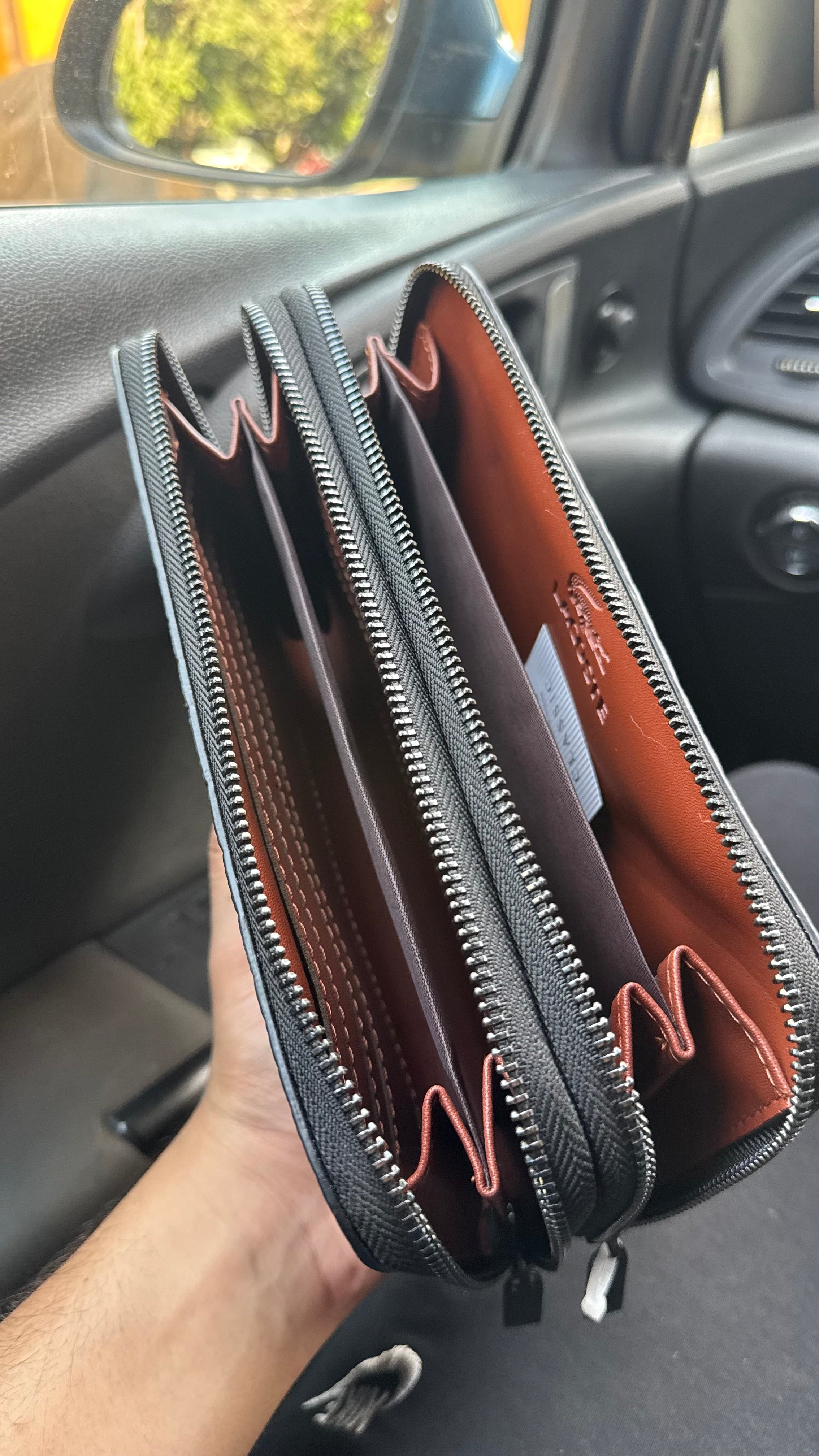 Calvin Klein Organizer Bag