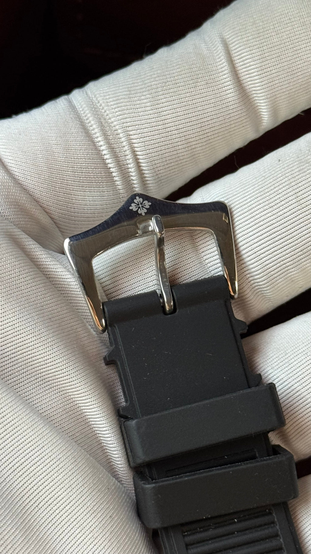 Patek Philippe Cabitus Rubber