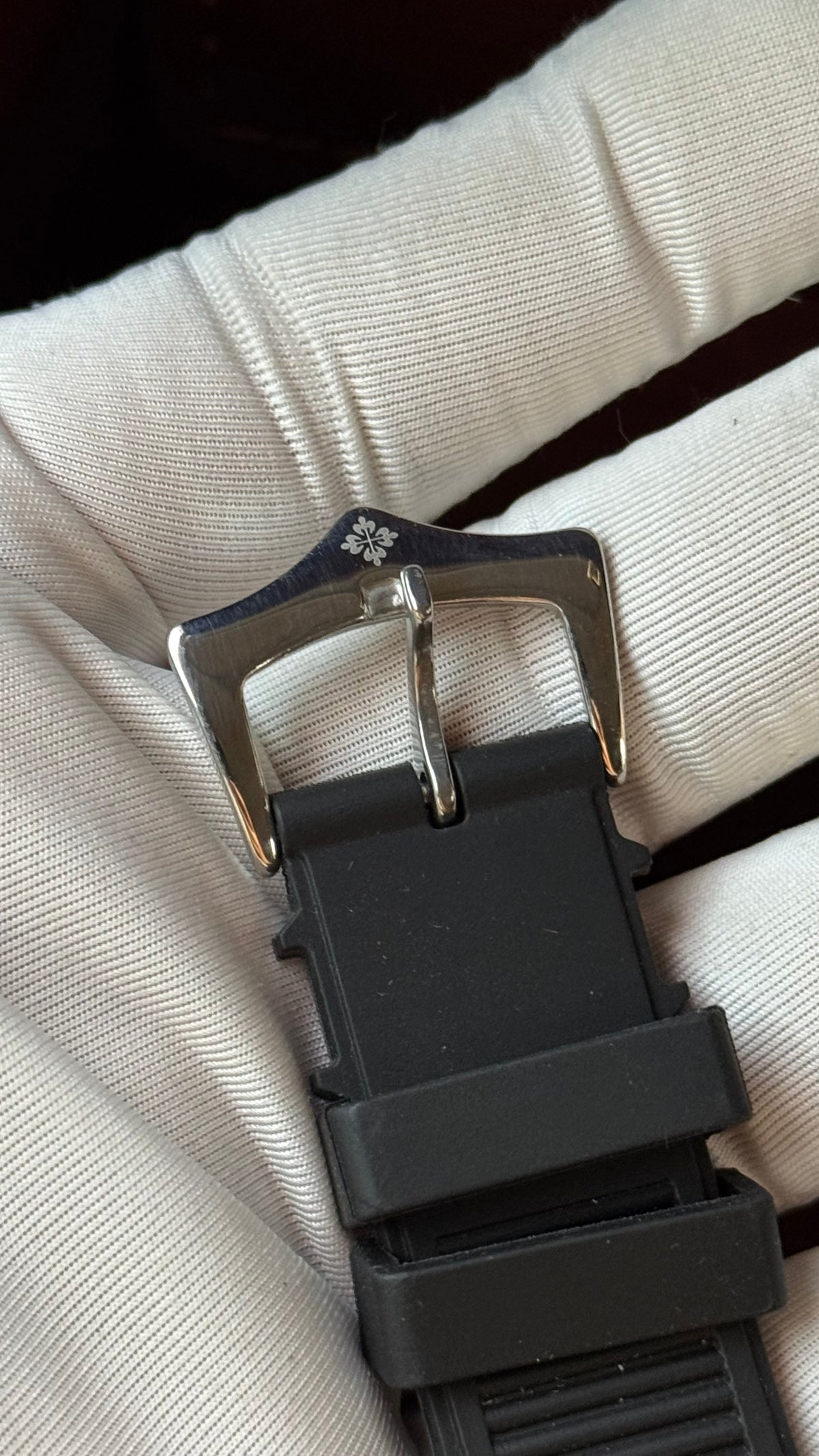 Patek Philippe Cabitus Rubber