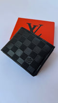 Louis Vuitton Squares Wallet