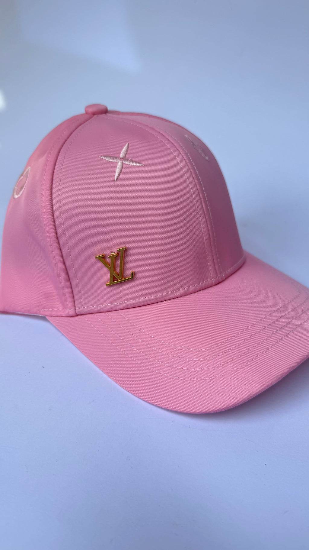 LV Mirror Baseball Cap -1042