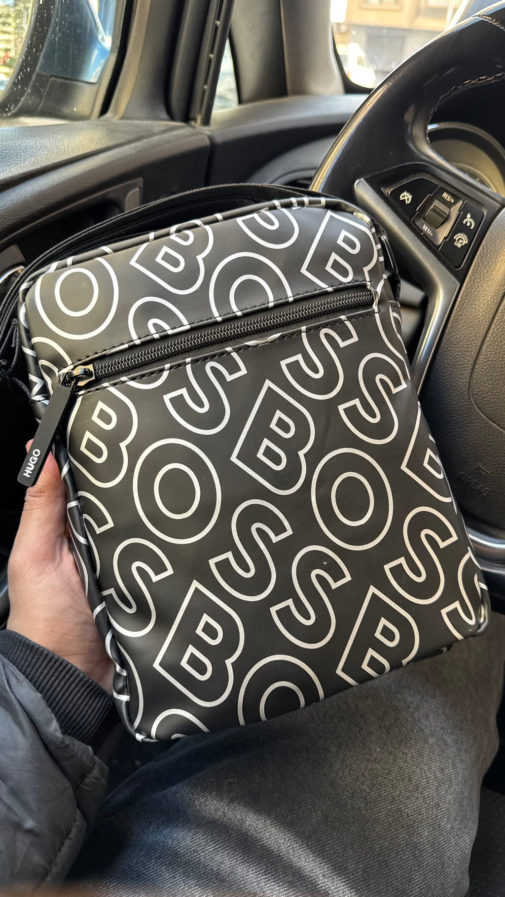 Hugo Boss Cross Bag | Crossbody