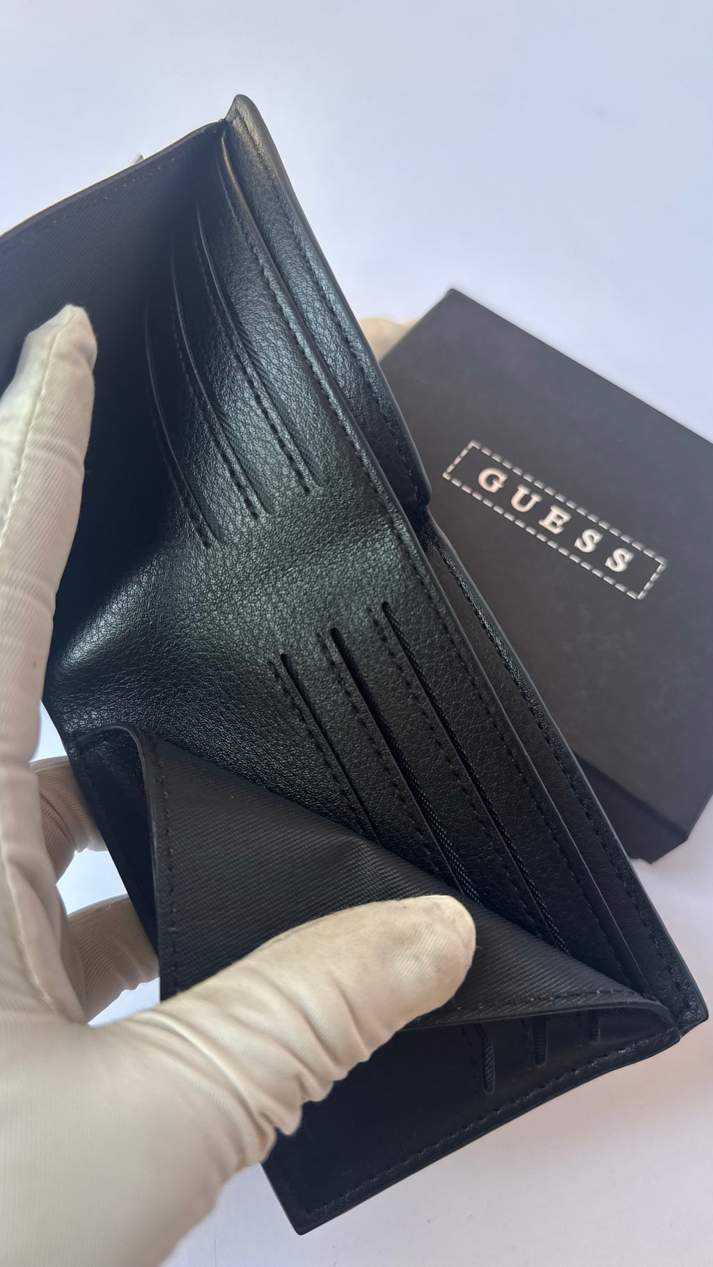 Guess Wallet -116