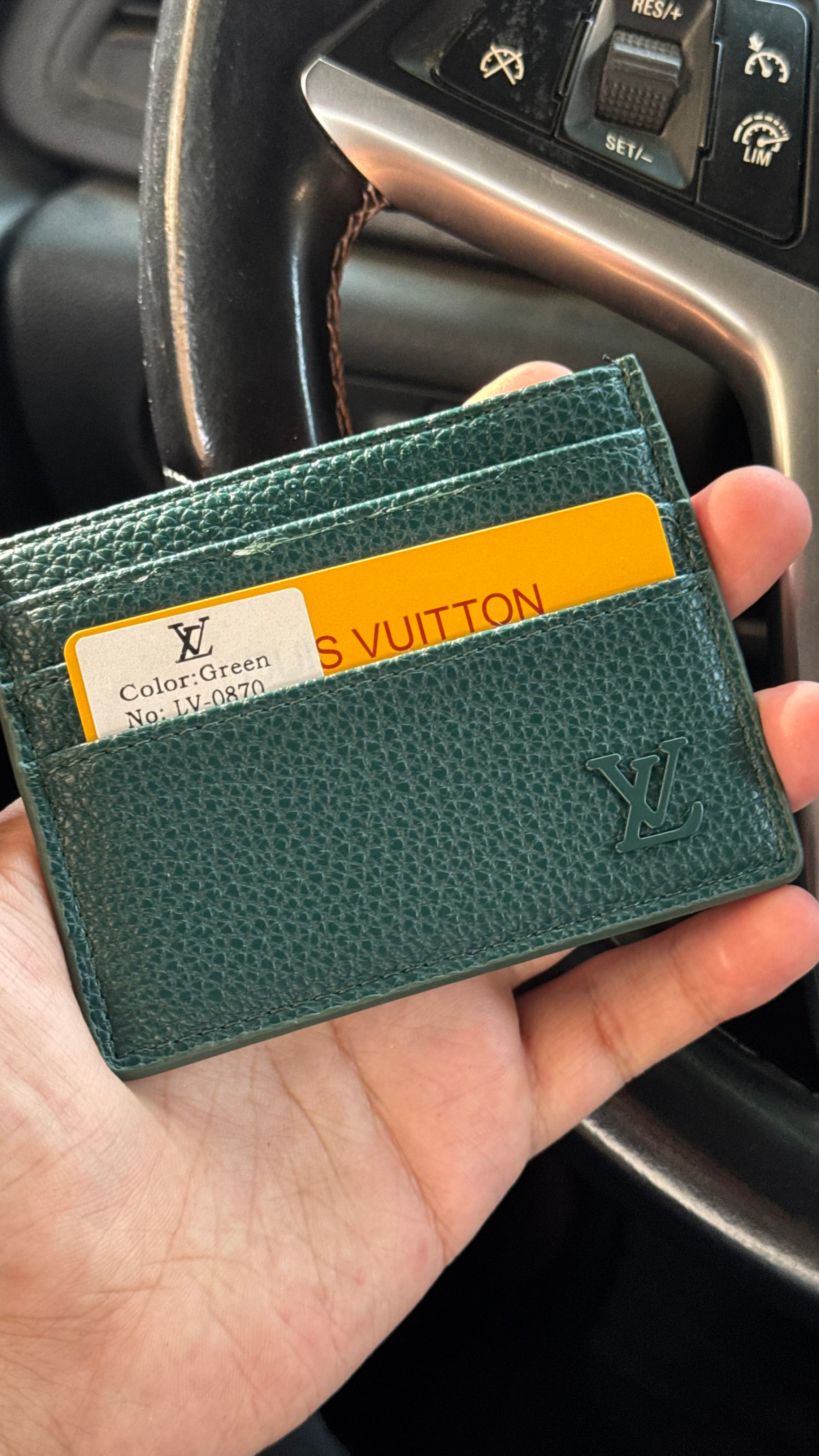 Louis Vuitton Card Holder-138