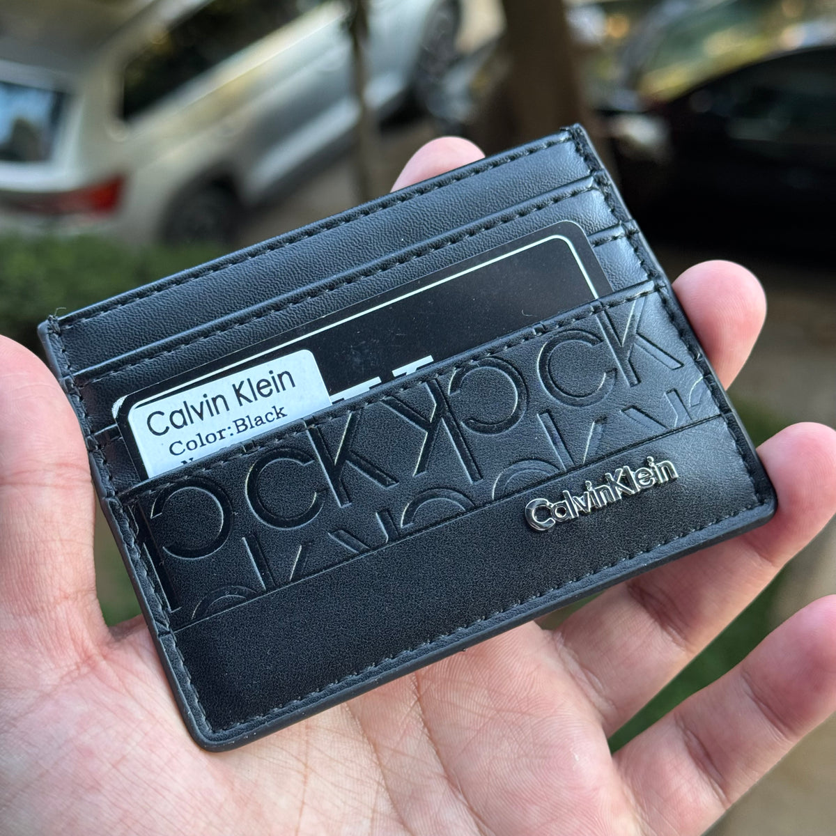 Calvin Klein Card Holder-129