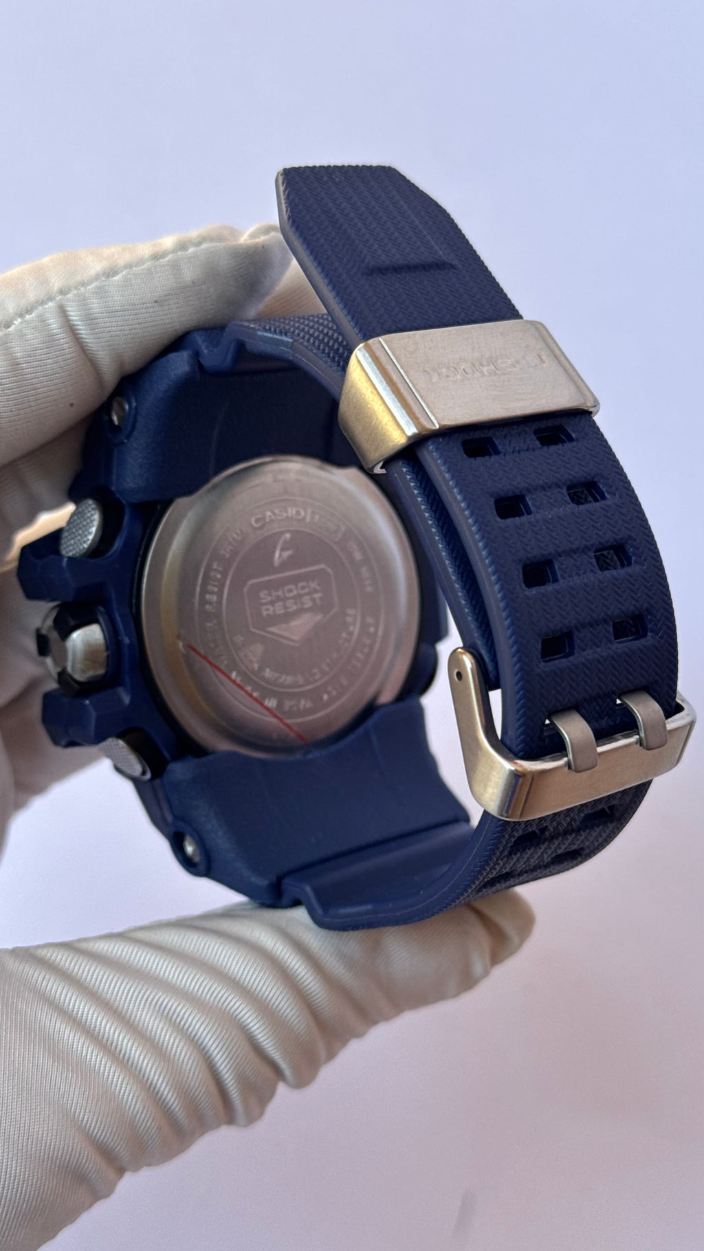 Casio G-Shock Navy Blue -Water Resistant