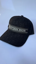 Dior Mirror Baseball Cap -1038