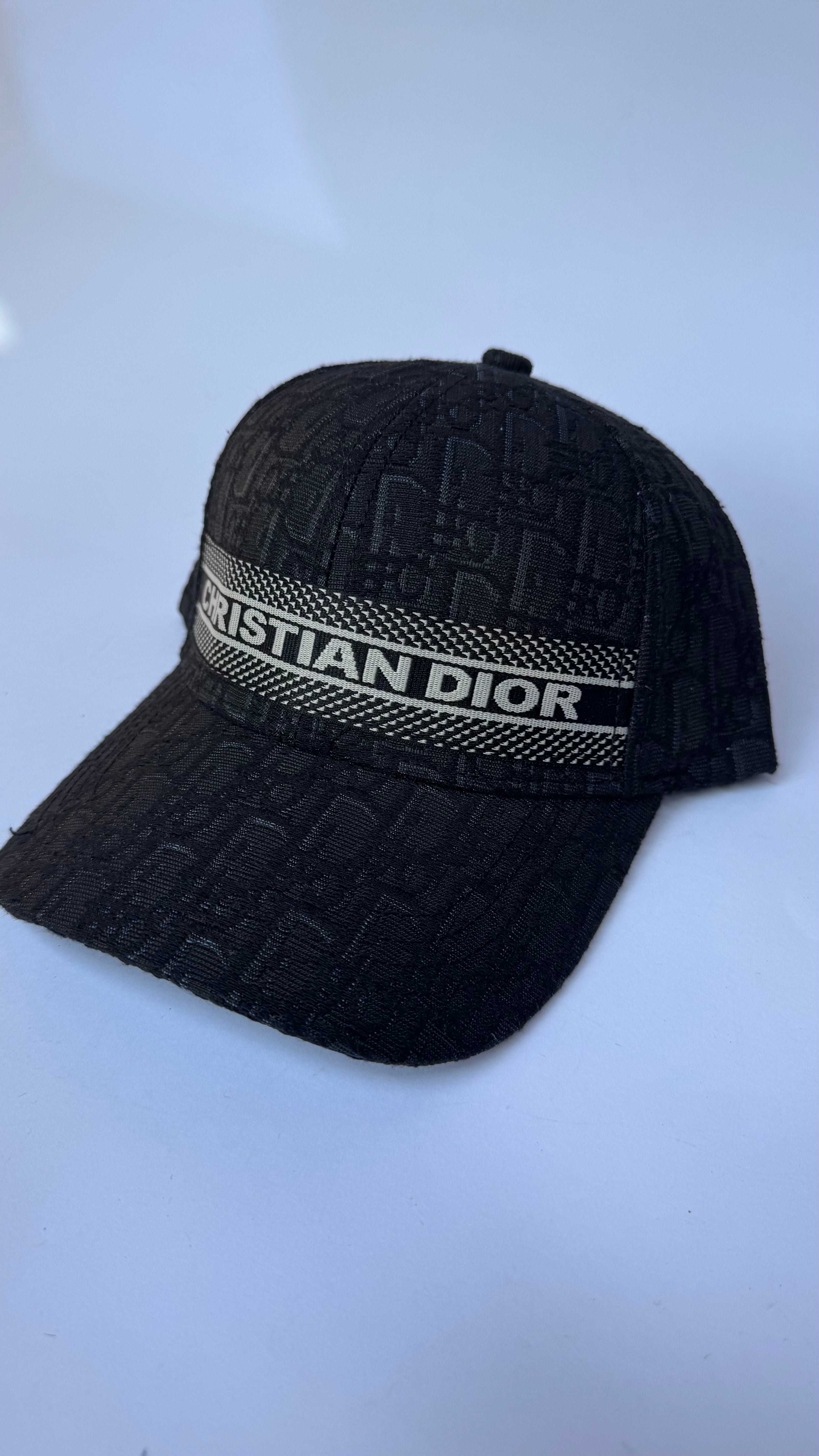 Dior Mirror Baseball Cap -1038