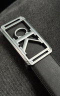 CalvinKlein Classic Double Face Belt – Black & Brown